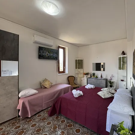 Bed & Breakfast Anna E Giulia Casteldaccia